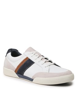 Sneakersy Lasocki ASSEN-11 White ze sklepu eobuwie.pl w kategorii Buty sportowe męskie - zdjęcie 166830331