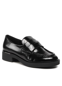 Loafersy DKNY Ivette K2377240 Black BLK ze sklepu eobuwie.pl w kategorii Półbuty damskie - zdjęcie 166831182