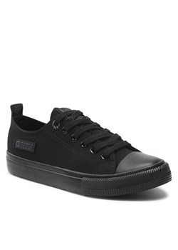 Trampki Big Star Shoes KK274009 Black ze sklepu eobuwie.pl w kategorii Trampki damskie - zdjęcie 166832294