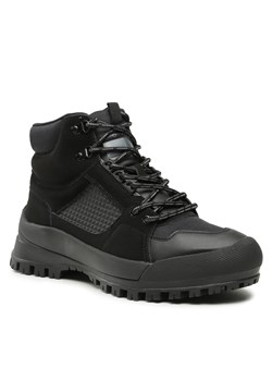 Trzewiki Tommy Jeans Tjm Urbans Boot Mid EM0EM01339 Black BDS ze sklepu eobuwie.pl w kategorii Buty zimowe męskie - zdjęcie 166833423