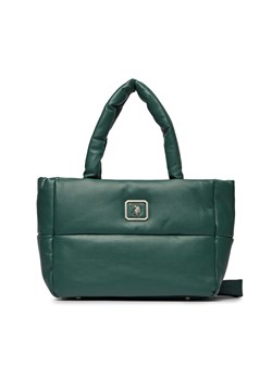 Torebka U.S. Polo Assn. BIUCQ6181WVP700 Green ze sklepu eobuwie.pl w kategorii Torby Shopper bag - zdjęcie 166833721