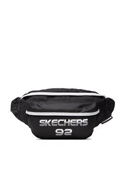 Saszetka nerka Skechers S980.06 Czarny ze sklepu eobuwie.pl w kategorii Nerki - zdjęcie 166833933