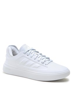 Sneakersy adidas ZNTASY LIGHTMOTION+ Lifestyle Adult Shoe HP6671 Biały ze sklepu eobuwie.pl w kategorii Trampki damskie - zdjęcie 166834000
