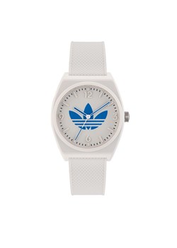 Zegarek adidas Originals Project Two Watch AOST23048 White ze sklepu eobuwie.pl w kategorii Zegarki - zdjęcie 166834044
