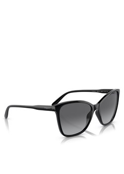 Okulary przeciwsłoneczne Vogue 0VO5520S Black W44/T3 ze sklepu eobuwie.pl w kategorii Okulary przeciwsłoneczne damskie - zdjęcie 166834260