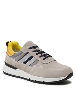 Sneakersy Nero Giardini E202351U Nuvola 112 ze sklepu eobuwie.pl w kategorii Buty sportowe męskie - zdjęcie 166834544