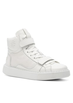 Sneakersy Badura BOZEMAN-23 MI08 Biały ze sklepu eobuwie.pl w kategorii Buty sportowe męskie - zdjęcie 166834933