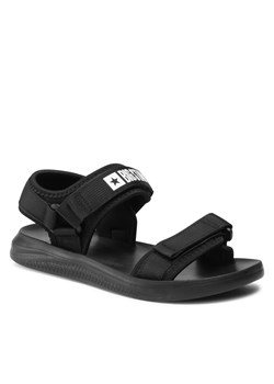 Sandały Big Star Shoes HH174842 Black ze sklepu eobuwie.pl w kategorii Sandały męskie - zdjęcie 166837330