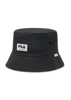 Kapelusz Fila Torreon Reversible Bucket Hat FCU0080 Black/Fields of Rye 83201 ze sklepu eobuwie.pl w kategorii Kapelusze damskie - zdjęcie 166837431