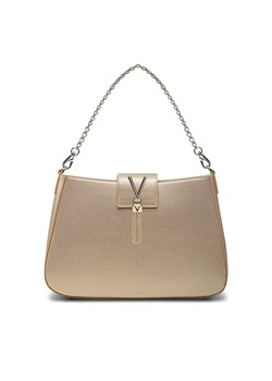 Torebka Valentino Divina VBS1R410G Złoty ze sklepu eobuwie.pl w kategorii Torby Shopper bag - zdjęcie 166837994