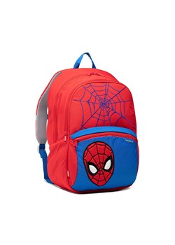 Plecak Samsonite Disney Ultimate 2.0 131855-5059-1CNU Spider-Man ze sklepu eobuwie.pl w kategorii Plecaki dla dzieci - zdjęcie 166838044