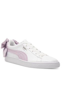 Sneakersy Puma 367353-02 Biały ze sklepu eobuwie.pl w kategorii Trampki damskie - zdjęcie 166838294