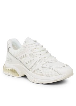 Sneakersy MICHAEL Michael Kors Kit Trainer Extreme 42S3KIFS3L Optic White ze sklepu eobuwie.pl w kategorii Buty sportowe męskie - zdjęcie 166838504