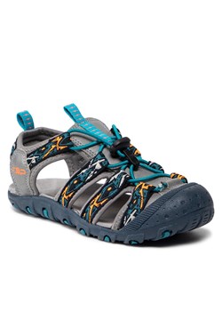 Sandały CMP Sahiph hiking Sandal 30Q9524 Anthracite/Cemento 46UE ze sklepu eobuwie.pl w kategorii Sandały dziecięce - zdjęcie 166838853