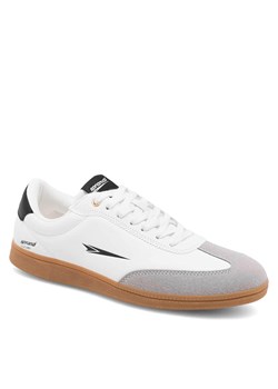 Sneakersy Sprandi RETROSTEMP MPRS-22M12313 Biały ze sklepu eobuwie.pl w kategorii Trampki męskie - zdjęcie 166839141