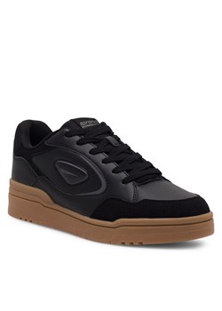 Sneakersy Sprandi FEEL IT MPRS-2022M05041 Czarny ze sklepu eobuwie.pl w kategorii Buty sportowe męskie - zdjęcie 166839231