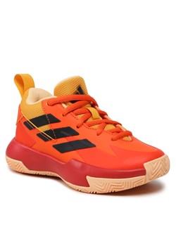 Buty adidas Cross 'Em Up Select IE9245 Orange ze sklepu eobuwie.pl w kategorii Buty sportowe dziecięce - zdjęcie 166839640