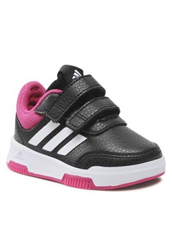 Sneakersy adidas Tensaur Sport 2.0 CF I HR1465 Czarny ze sklepu eobuwie.pl w kategorii Buty sportowe dziecięce - zdjęcie 166839822