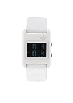 Zegarek adidas Originals Retro Pop Digital Watch AOST23064 White ze sklepu eobuwie.pl w kategorii Zegarki - zdjęcie 166841081