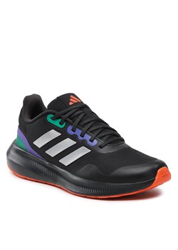 Buty adidas Runfalcon 3 Tr Shoes HP7570 Czarny ze sklepu eobuwie.pl w kategorii Buty sportowe męskie - zdjęcie 166841183