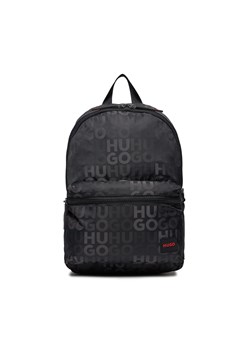 Plecak Hugo Ethon 2.0 50504107 10254419 01 Black 001 ze sklepu eobuwie.pl w kategorii Plecaki - zdjęcie 166841374