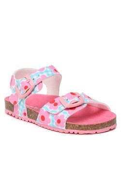 Sandały Agatha Ruiz de la Prada 232962 S Pink ze sklepu eobuwie.pl w kategorii Sandały dziecięce - zdjęcie 166841904