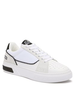 Sneakersy EA7 Emporio Armani X8X144 XK335 D611 White+Black ze sklepu eobuwie.pl w kategorii Buty sportowe męskie - zdjęcie 166842622