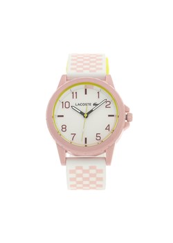Zegarek Lacoste 2020147 Pink ze sklepu eobuwie.pl w kategorii Biżuteria i zegarki dziecięce - zdjęcie 166843634