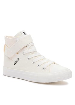 Trampki Big Star Shoes FF274579 White ze sklepu eobuwie.pl w kategorii Trampki damskie - zdjęcie 166843754