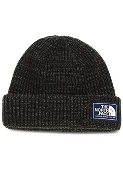 Czapka The North Face Salty Dog Beanie T93FJWJK3 Czarny ze sklepu eobuwie.pl w kategorii Czapki zimowe męskie - zdjęcie 166844090