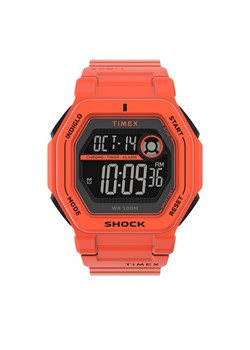 Zegarek Timex TW2V60000 Orange ze sklepu eobuwie.pl w kategorii Zegarki - zdjęcie 166844352