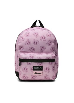 Plecak Ellesse Allin Junior Backpack SMLA2962 Lilac 303 ze sklepu eobuwie.pl w kategorii Plecaki - zdjęcie 166844831
