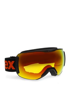 Gogle Uvex Downhill 2100 CV S5503922430 Pomarańczowy ze sklepu eobuwie.pl w kategorii Okulary przeciwsłoneczne męskie - zdjęcie 166845660