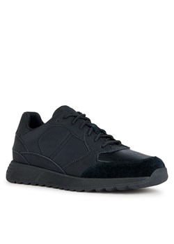 Sneakersy Geox U Molveno U36F1A 0EKFU C9997 Black ze sklepu eobuwie.pl w kategorii Buty sportowe męskie - zdjęcie 166845914