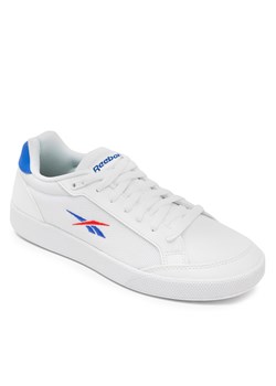 Sneakersy Reebok Vector Smash FX3033 Biały ze sklepu eobuwie.pl w kategorii Buty sportowe dziecięce - zdjęcie 166846444