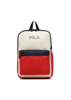 Plecak Fila Bury Small Easy Backpack FBK0013 Medieval Blue/Antique White/True Red 53105 ze sklepu eobuwie.pl w kategorii Plecaki - zdjęcie 166848473