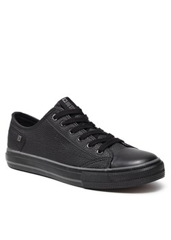Trampki Big Star Shoes II174002 Black ze sklepu eobuwie.pl w kategorii Trampki męskie - zdjęcie 166848774
