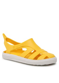 Sandały Boatilus Bioty Jaune Beach Sandals 78 Yellow ze sklepu eobuwie.pl w kategorii Sandały dziecięce - zdjęcie 166849011