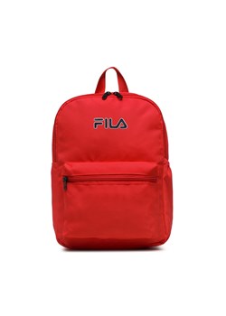 Plecak Fila Bury Small Easy Backpack FBK0013 Czerwony ze sklepu eobuwie.pl w kategorii Plecaki - zdjęcie 166849742