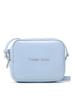 Torebka Tommy Jeans Tjw Must Camera Bag AW0AW14955 CIQ ze sklepu eobuwie.pl w kategorii Listonoszki - zdjęcie 166849981