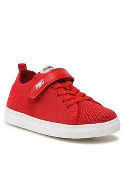 Sneakersy Primigi 3951022 S Red ze sklepu eobuwie.pl w kategorii Trampki dziecięce - zdjęcie 166850280