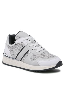 Sneakersy QUAZI WS5706-06 Light Grey ze sklepu eobuwie.pl w kategorii Buty sportowe damskie - zdjęcie 166850293