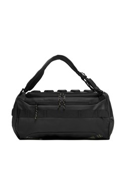 Plecak CATerpillar The Sixty Duffel 84046-01 Czarny ze sklepu eobuwie.pl w kategorii Torby sportowe - zdjęcie 166850444