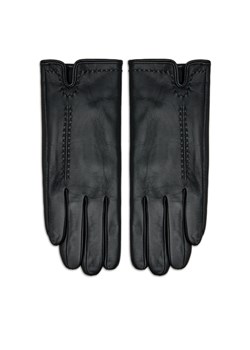 Rękawiczki Damskie WITTCHEN 39-6A-007 Czarny1 ze sklepu eobuwie.pl w kategorii Rękawiczki damskie - zdjęcie 166851154