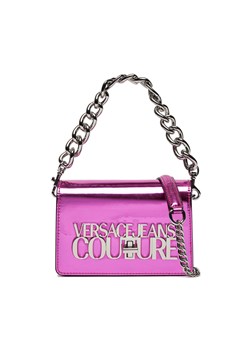 Torebka Versace Jeans Couture 75VA4BL3 Różowy ze sklepu eobuwie.pl w kategorii Listonoszki - zdjęcie 166851791