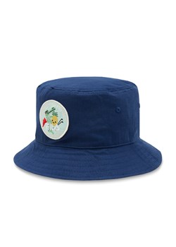 Kapelusz Fila Budta Club Bucket Hat FCK0014 Medieval Blue 50001 ze sklepu eobuwie.pl w kategorii Czapki dziecięce - zdjęcie 166851800