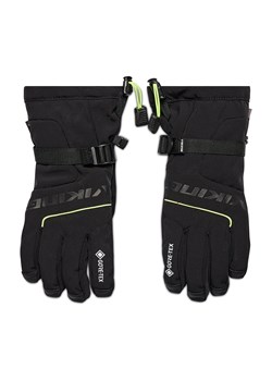 Rękawice narciarskie Viking Hudson Gtx Gloves GORE-TEX 160/22/8282 Czarny ze sklepu eobuwie.pl w kategorii Rękawiczki męskie - zdjęcie 166851813