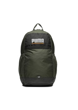 Plecak Puma Plus Backpack 079615 07 Zielony ze sklepu eobuwie.pl w kategorii Plecaki - zdjęcie 166851944