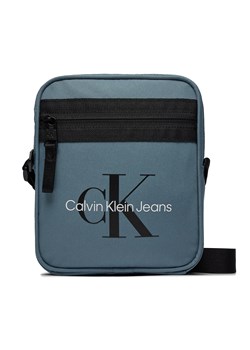 Saszetka Calvin Klein Jeans Sport Essentials Reporter18 M K50K511098 Goblin Blue CFQ ze sklepu eobuwie.pl w kategorii Saszetki - zdjęcie 166853131