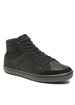 Sneakersy Geox U Elver U36BCA 0PTEK C9999 Black ze sklepu eobuwie.pl w kategorii Trampki męskie - zdjęcie 166853372